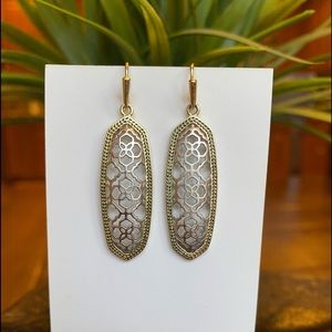 KENDRA SCOTT EARRINGS